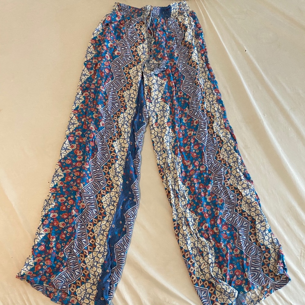 Flowy pants